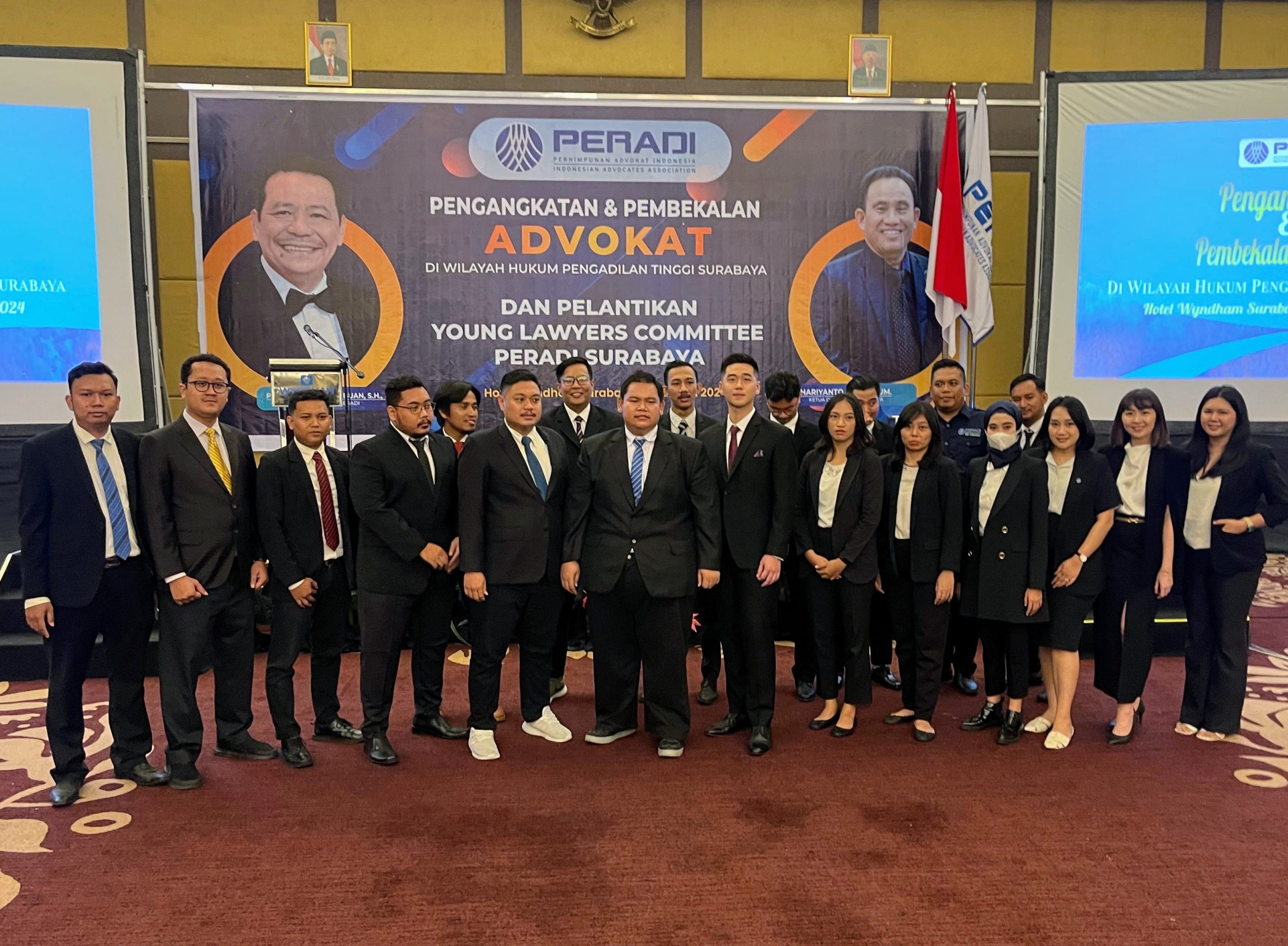 Arah Organisasi PERADI JATIM