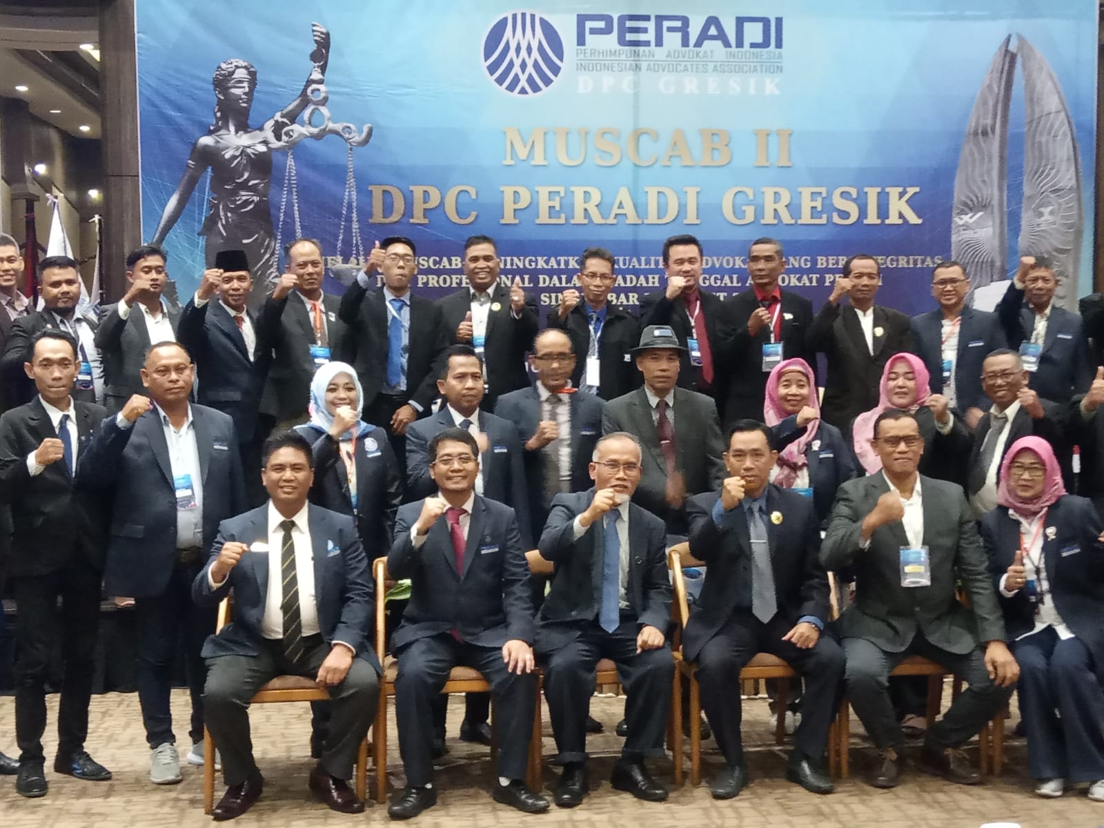 Publikasi PERADI JATIM