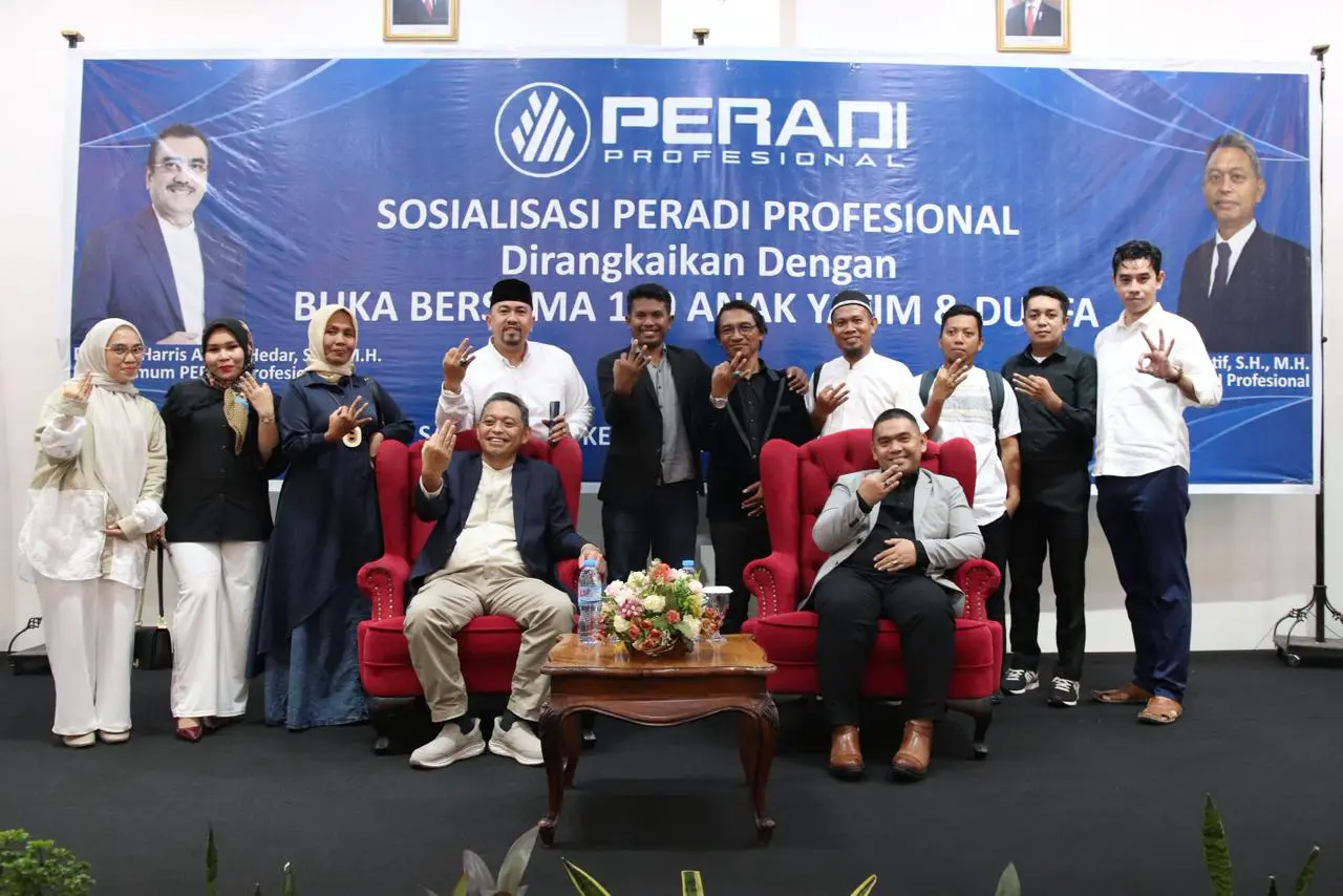 Tentang PERADI JATIM